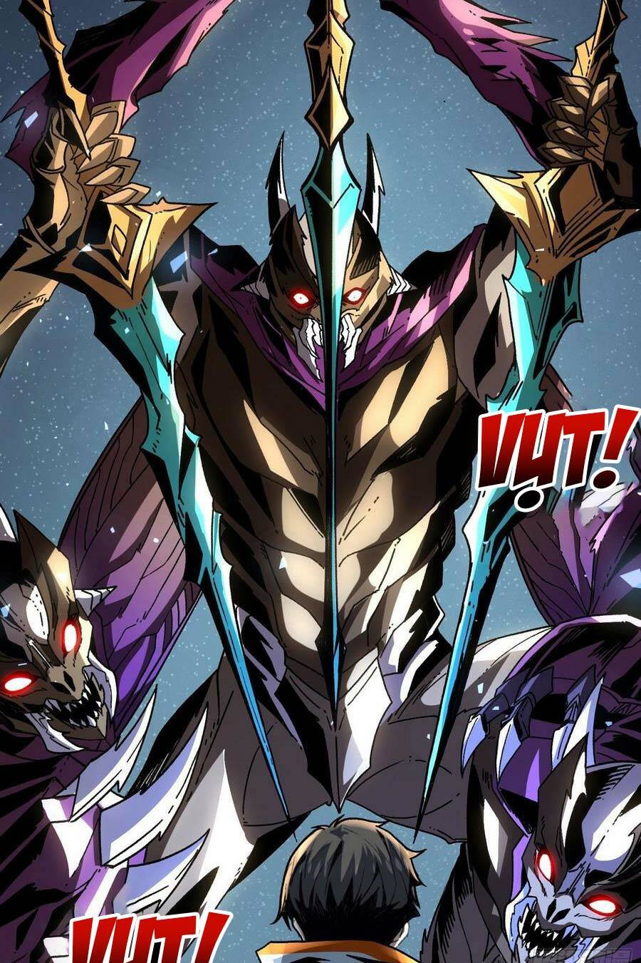 Vừa Chơi Đã Có Tài Khoản Vương Giả - Chapter 135 - Page 3