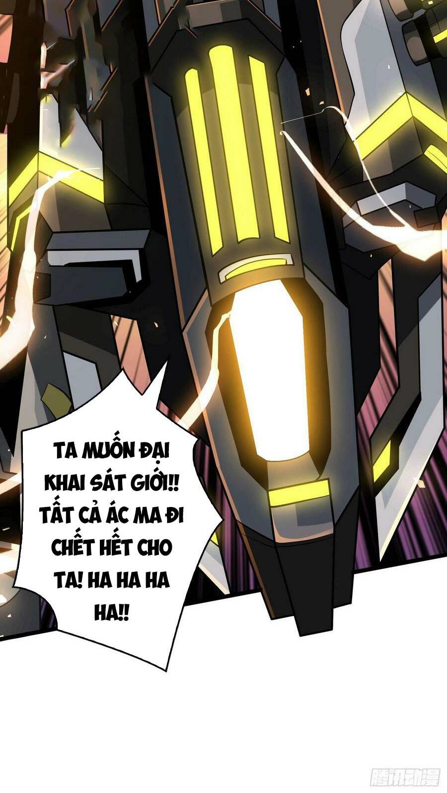 Vừa Chơi Đã Có Tài Khoản Vương Giả - Chapter 135 - Page 39