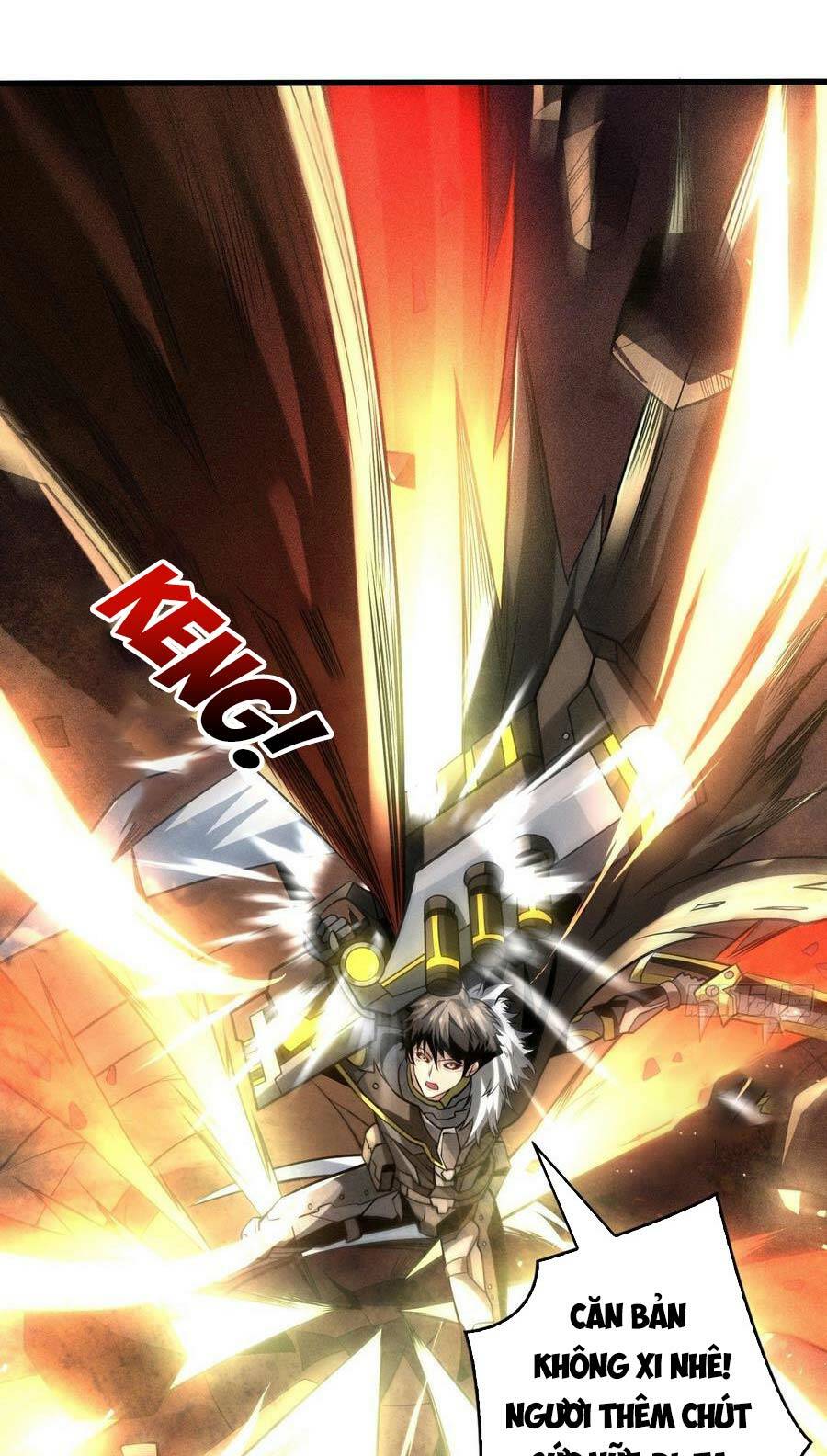 Vừa Chơi Đã Có Tài Khoản Vương Giả - Chapter 135 - Page 42