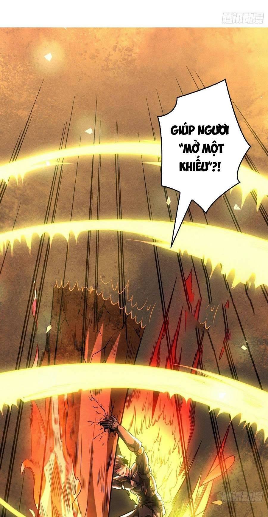 Vừa Chơi Đã Có Tài Khoản Vương Giả - Chapter 135 - Page 47