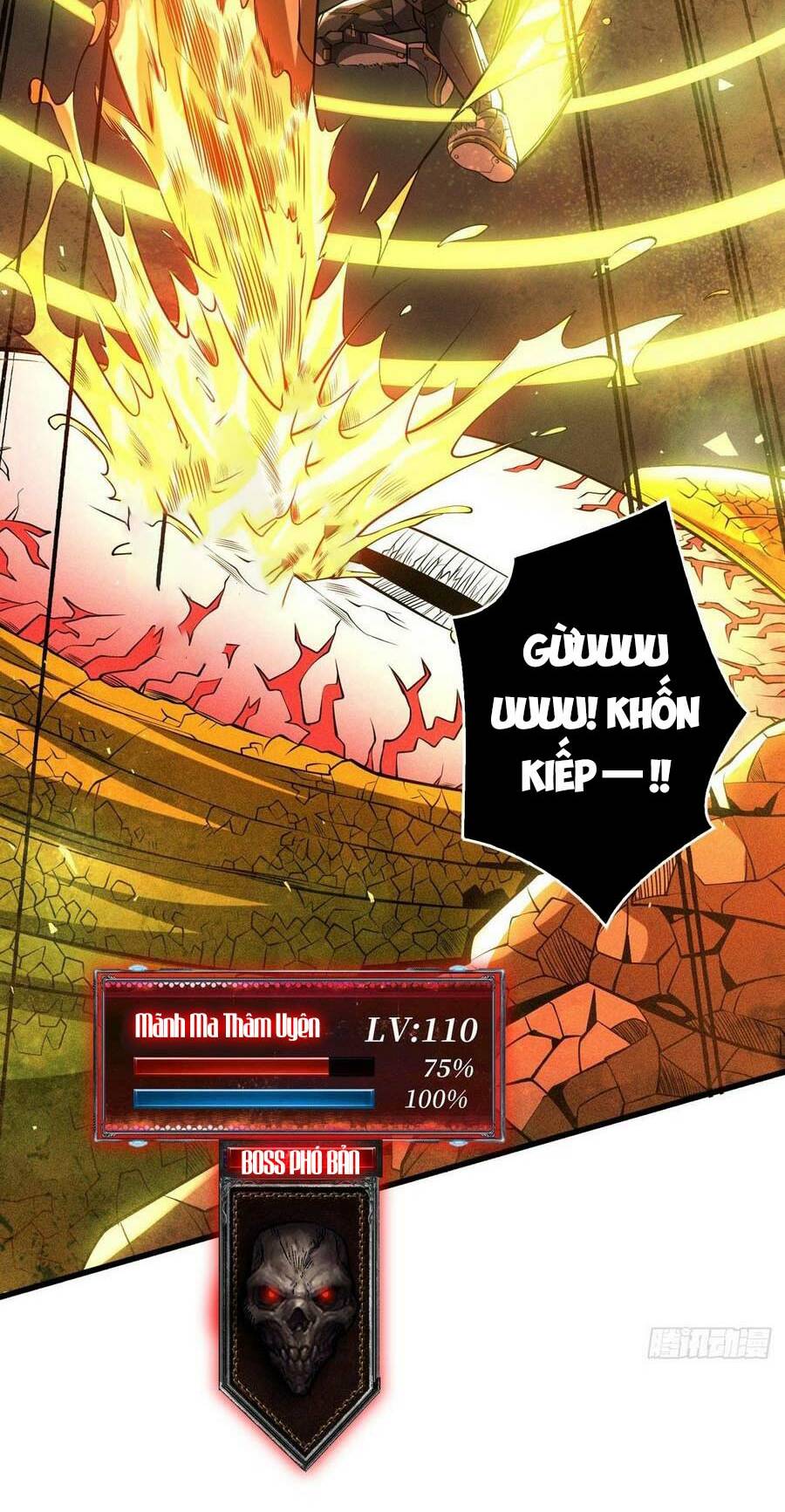 Vừa Chơi Đã Có Tài Khoản Vương Giả - Chapter 135 - Page 48