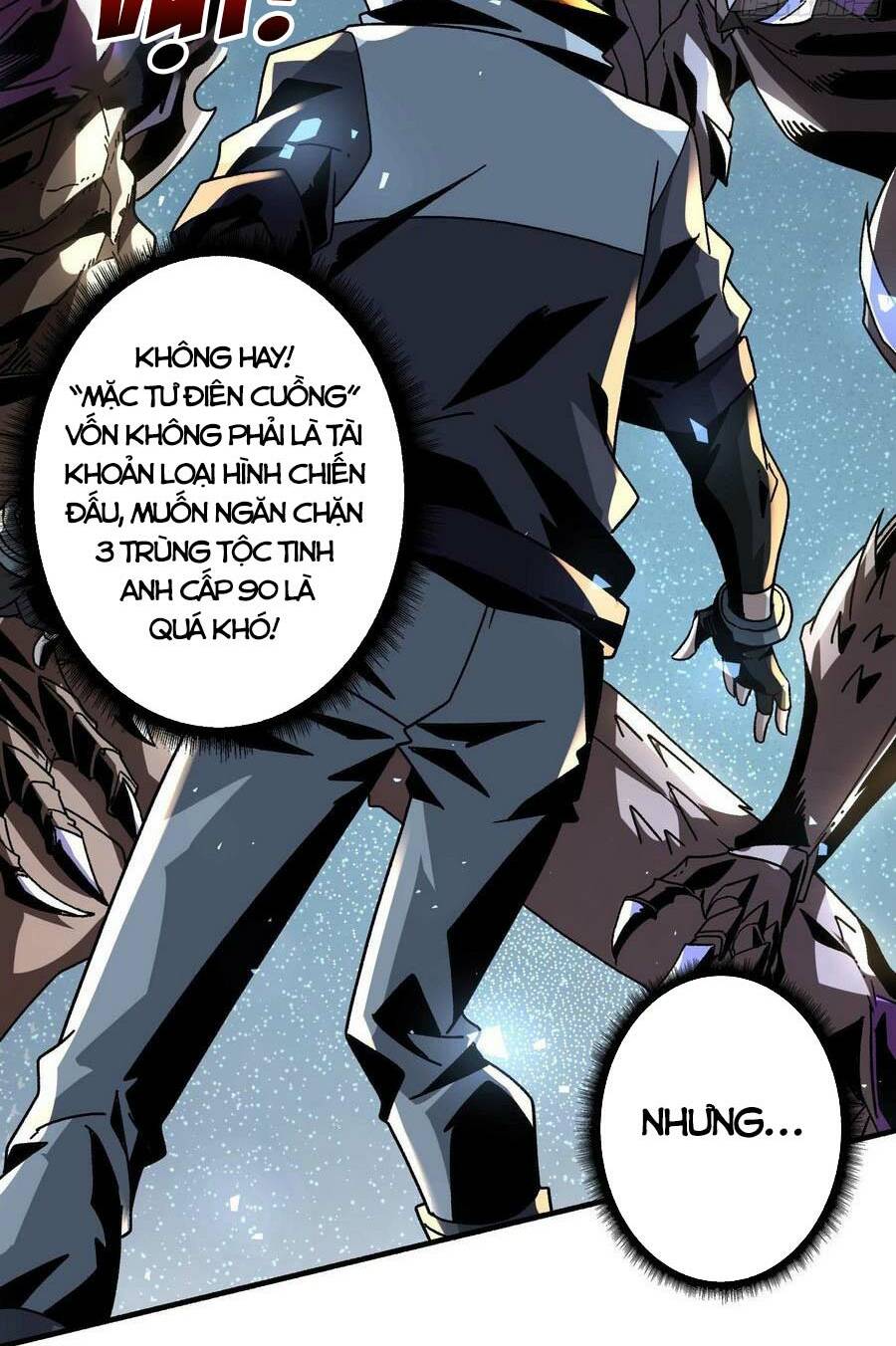 Vừa Chơi Đã Có Tài Khoản Vương Giả - Chapter 135 - Page 4