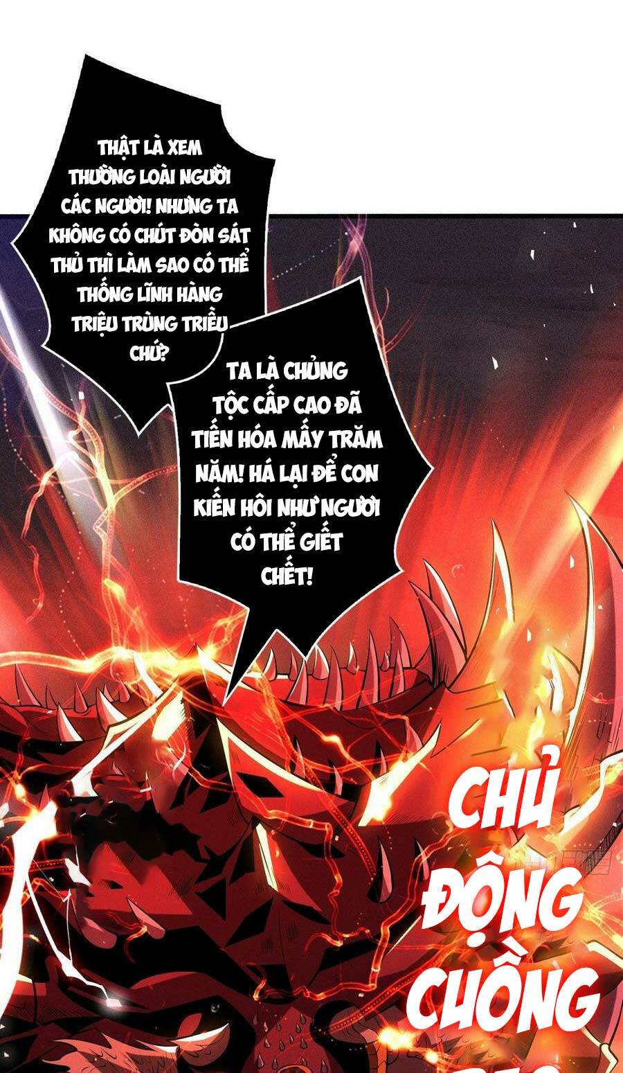 Vừa Chơi Đã Có Tài Khoản Vương Giả - Chapter 135 - Page 50