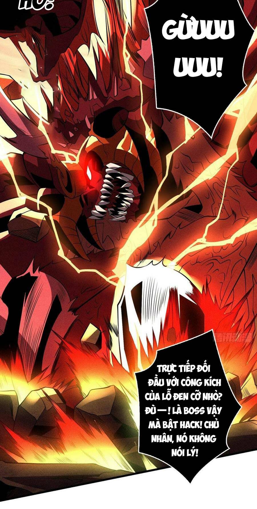 Vừa Chơi Đã Có Tài Khoản Vương Giả - Chapter 135 - Page 55