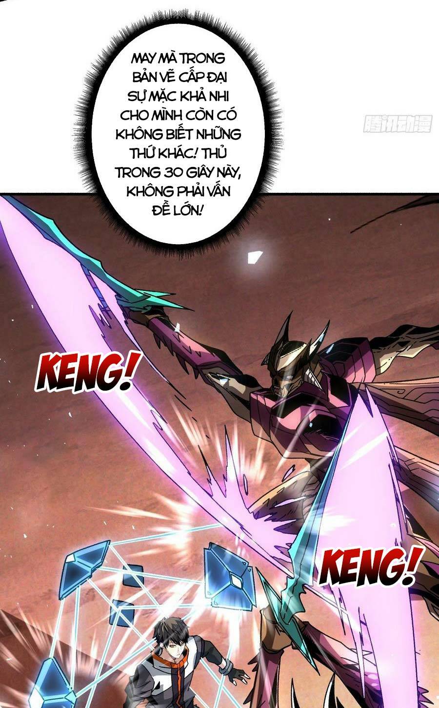 Vừa Chơi Đã Có Tài Khoản Vương Giả - Chapter 135 - Page 5