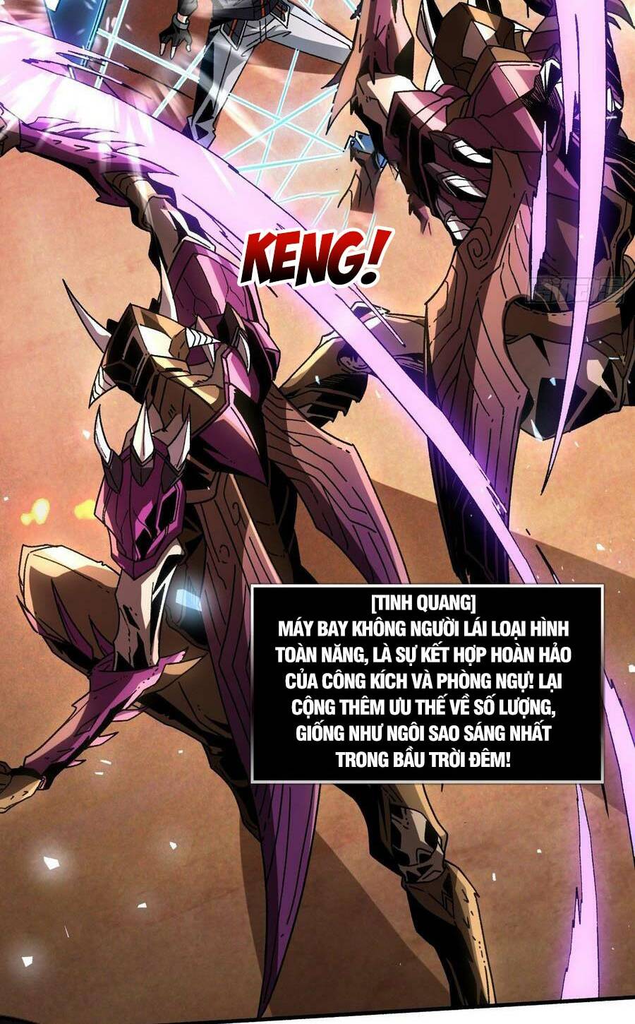 Vừa Chơi Đã Có Tài Khoản Vương Giả - Chapter 135 - Page 6