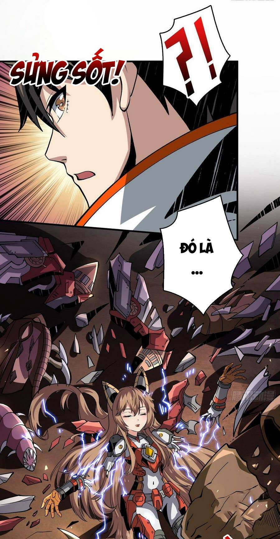 Vừa Chơi Đã Có Tài Khoản Vương Giả - Chapter 136 - Page 9