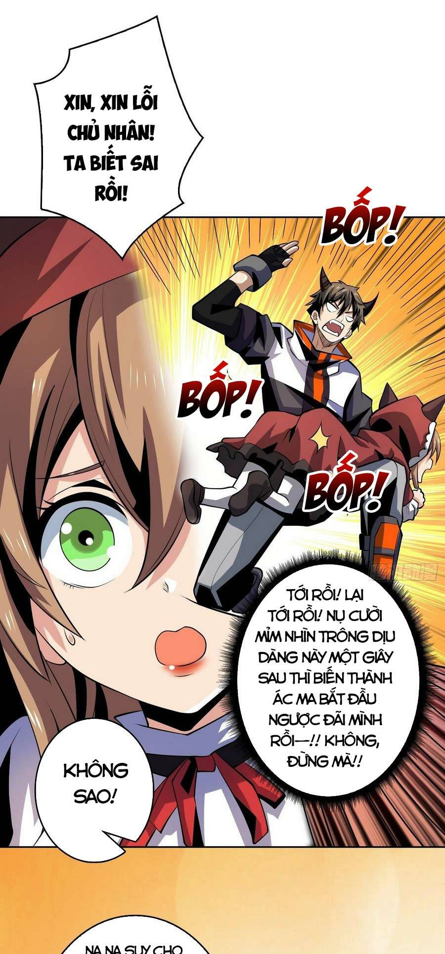 Vừa Chơi Đã Có Tài Khoản Vương Giả - Chapter 136 - Page 13