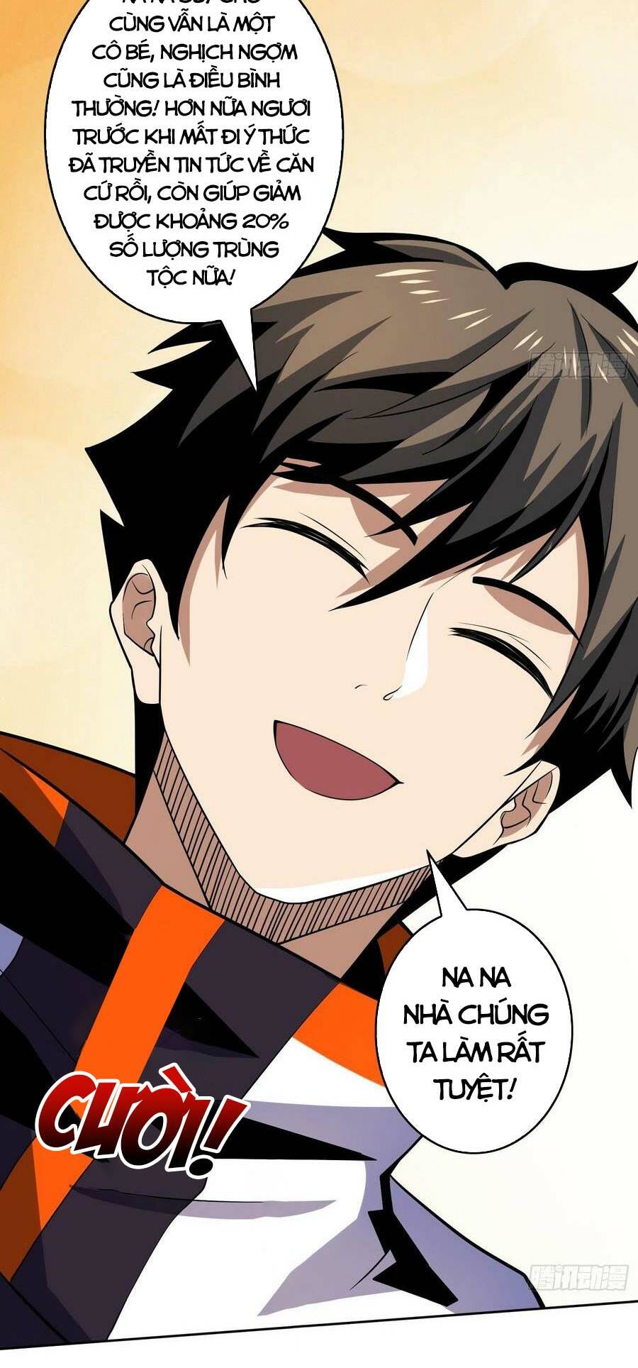 Vừa Chơi Đã Có Tài Khoản Vương Giả - Chapter 136 - Page 14