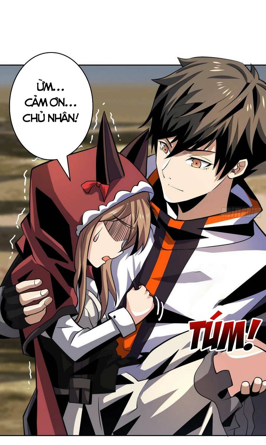 Vừa Chơi Đã Có Tài Khoản Vương Giả - Chapter 136 - Page 16