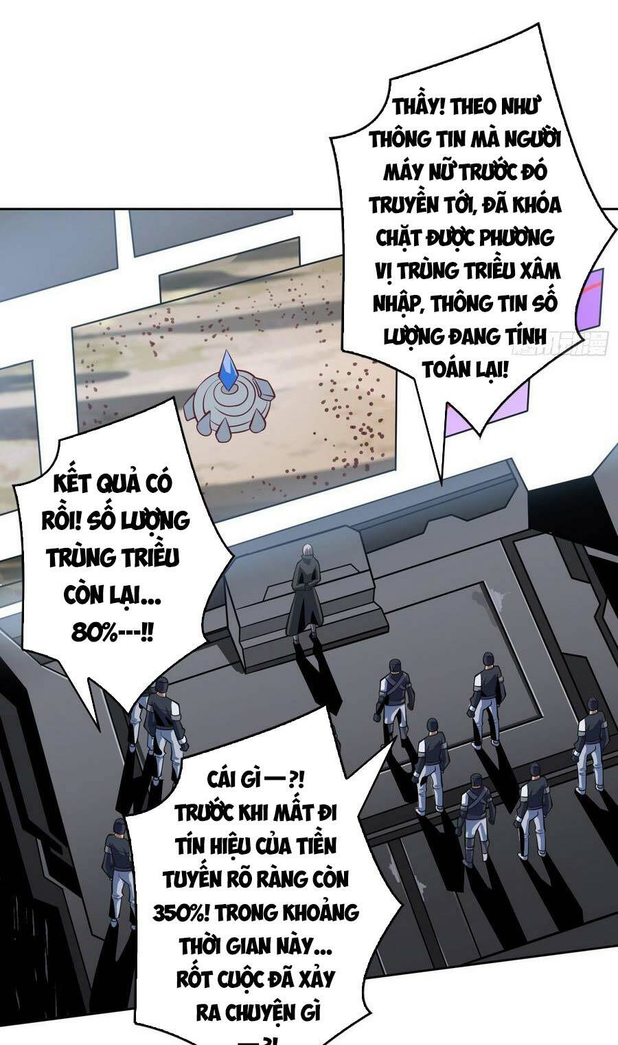 Vừa Chơi Đã Có Tài Khoản Vương Giả - Chapter 136 - Page 17