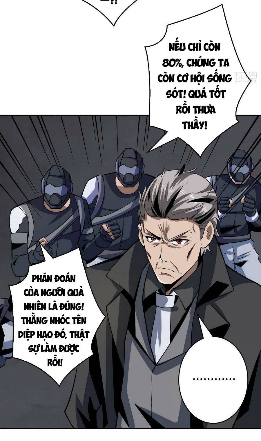 Vừa Chơi Đã Có Tài Khoản Vương Giả - Chapter 136 - Page 18