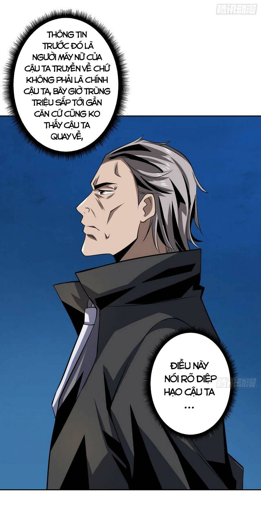 Vừa Chơi Đã Có Tài Khoản Vương Giả - Chapter 136 - Page 19