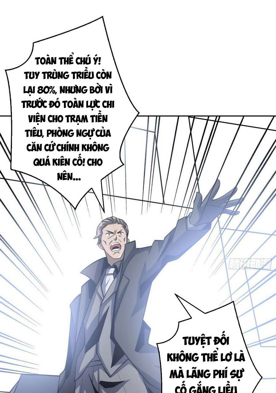 Vừa Chơi Đã Có Tài Khoản Vương Giả - Chapter 136 - Page 20