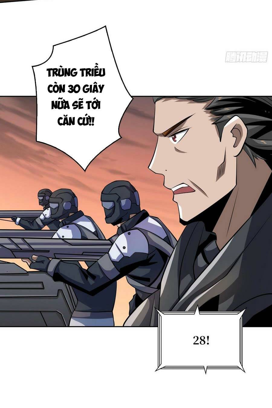 Vừa Chơi Đã Có Tài Khoản Vương Giả - Chapter 136 - Page 23