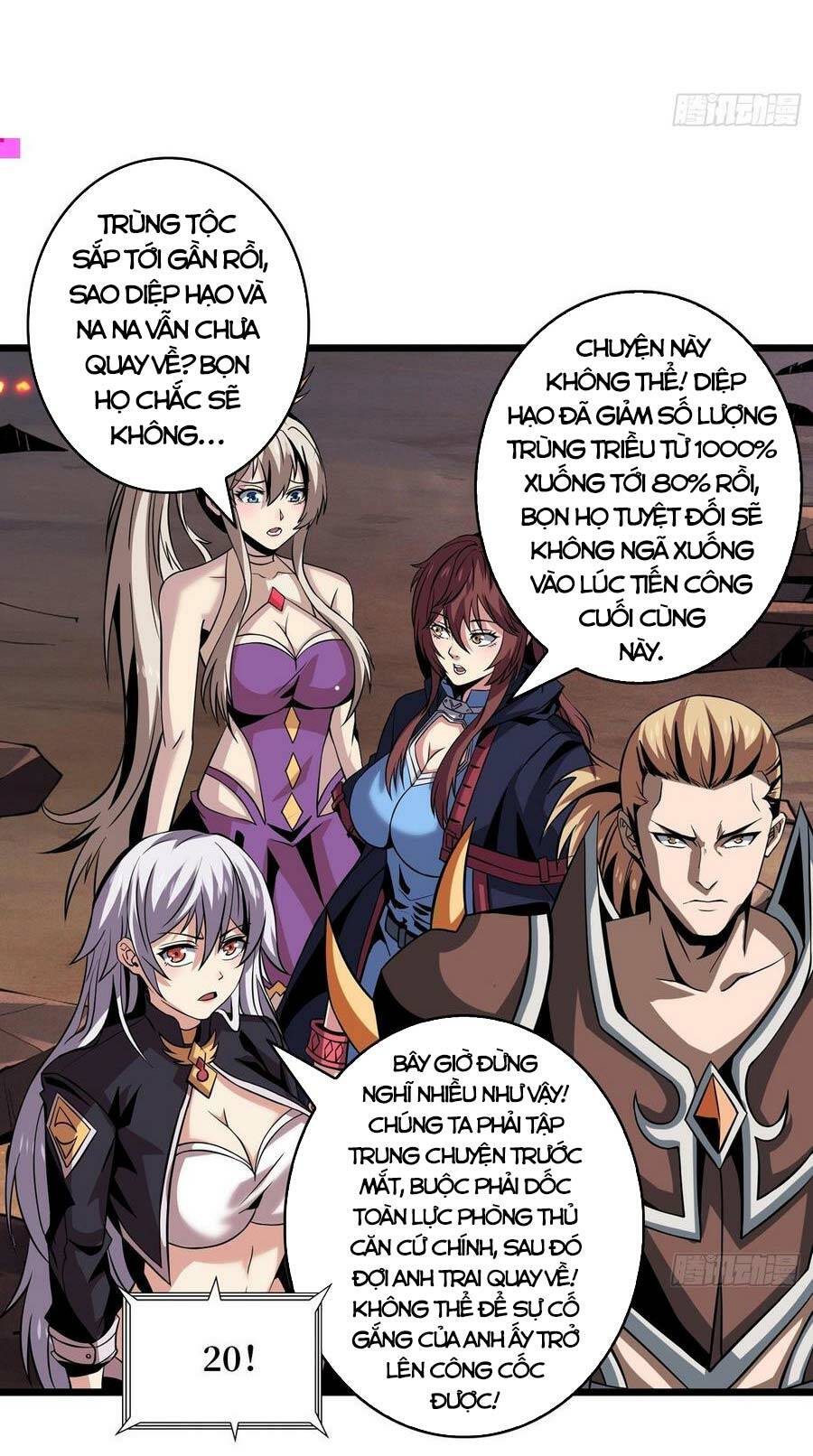 Vừa Chơi Đã Có Tài Khoản Vương Giả - Chapter 136 - Page 24