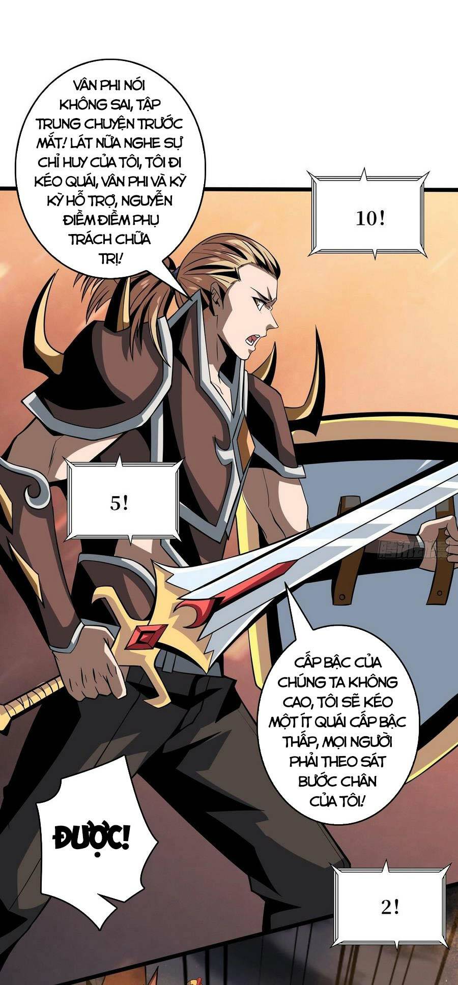 Vừa Chơi Đã Có Tài Khoản Vương Giả - Chapter 136 - Page 25