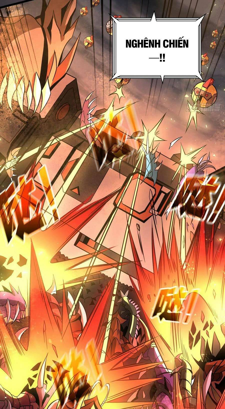 Vừa Chơi Đã Có Tài Khoản Vương Giả - Chapter 136 - Page 26