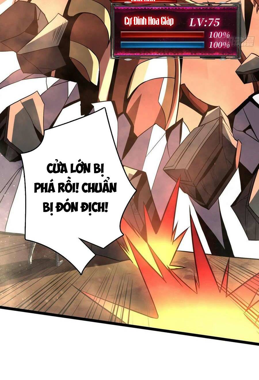 Vừa Chơi Đã Có Tài Khoản Vương Giả - Chapter 136 - Page 31