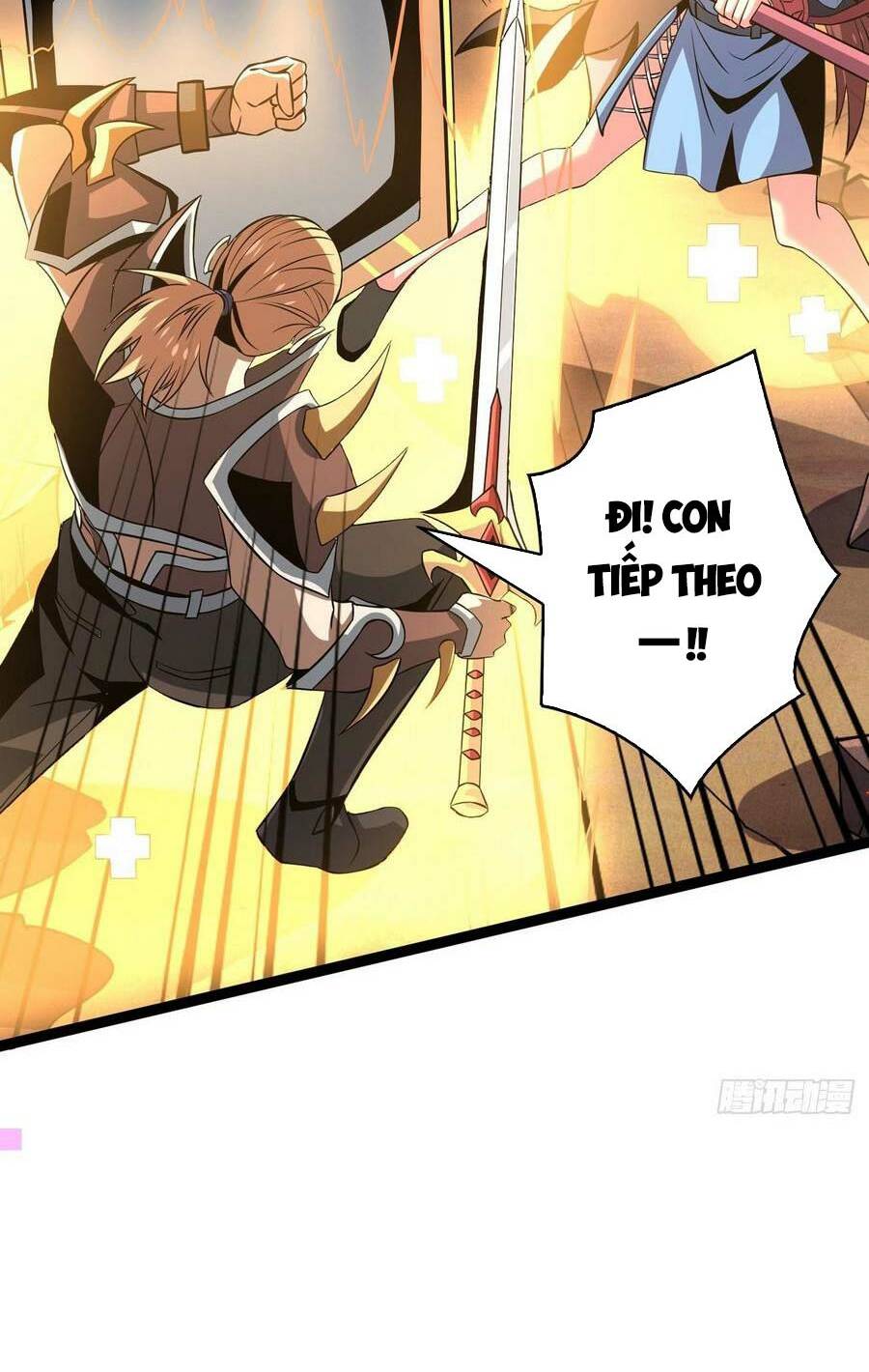 Vừa Chơi Đã Có Tài Khoản Vương Giả - Chapter 136 - Page 36