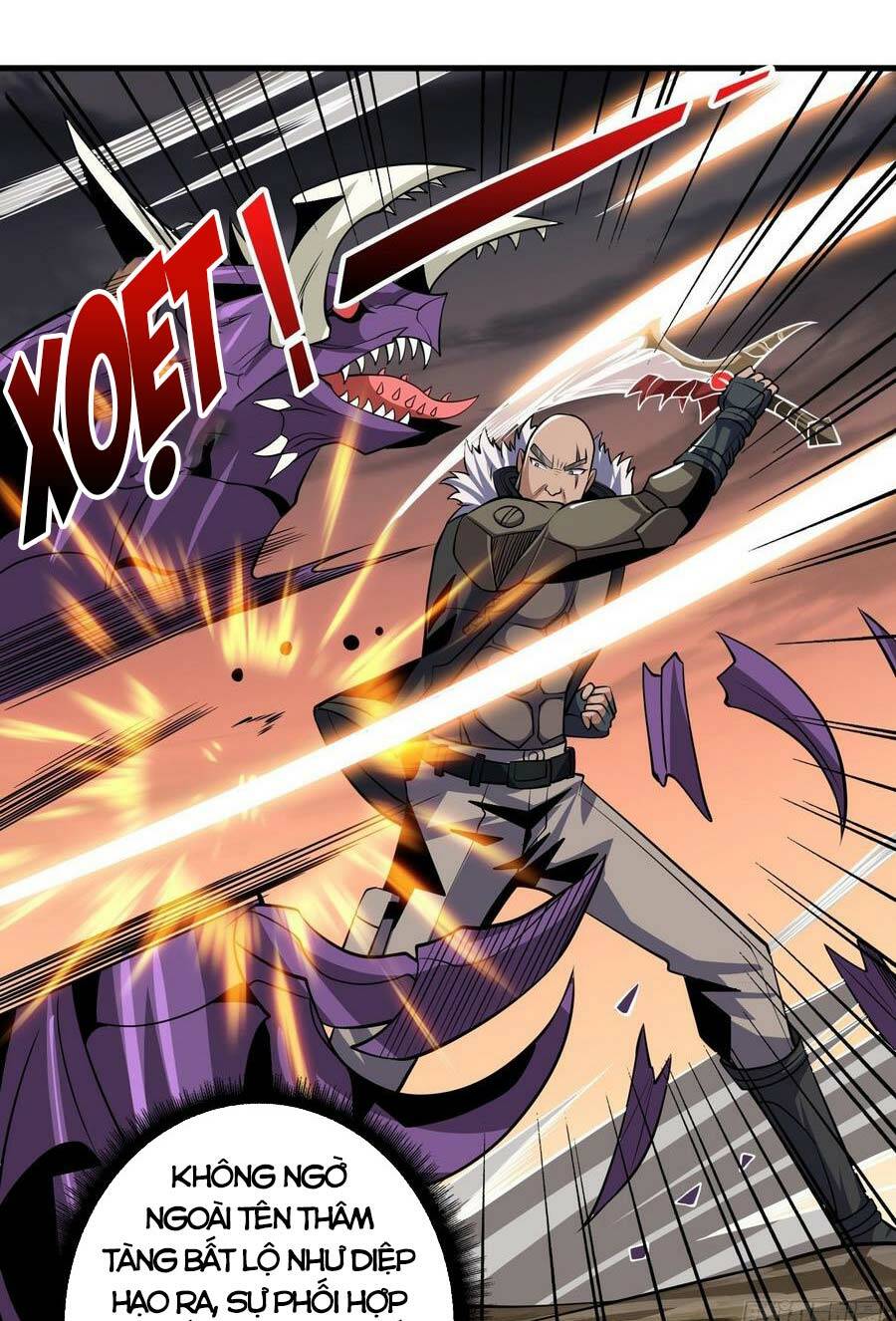 Vừa Chơi Đã Có Tài Khoản Vương Giả - Chapter 136 - Page 37