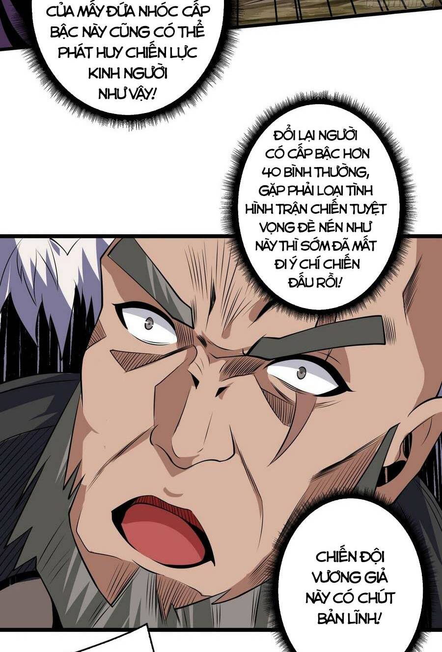 Vừa Chơi Đã Có Tài Khoản Vương Giả - Chapter 136 - Page 38