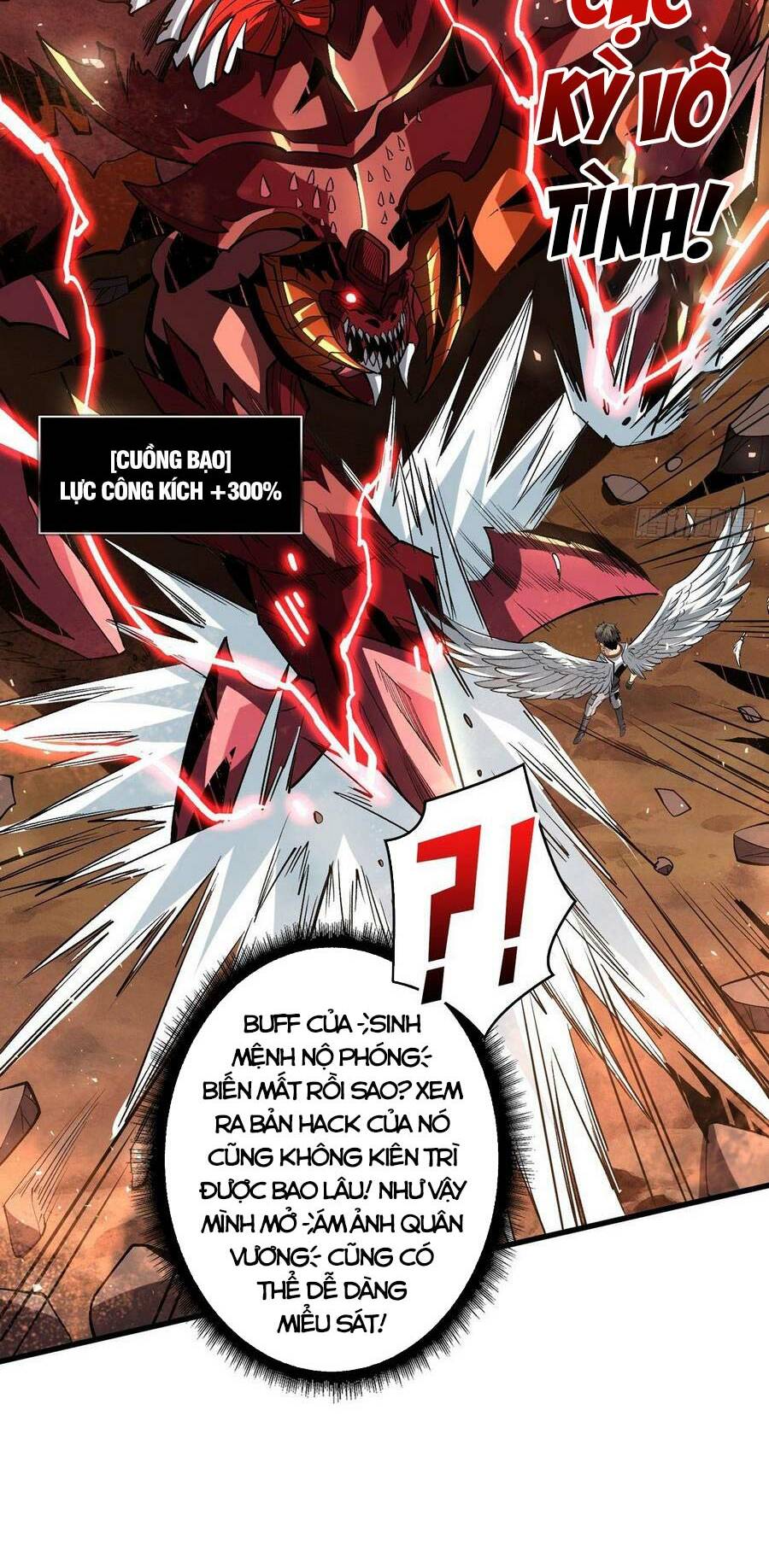 Vừa Chơi Đã Có Tài Khoản Vương Giả - Chapter 136 - Page 3