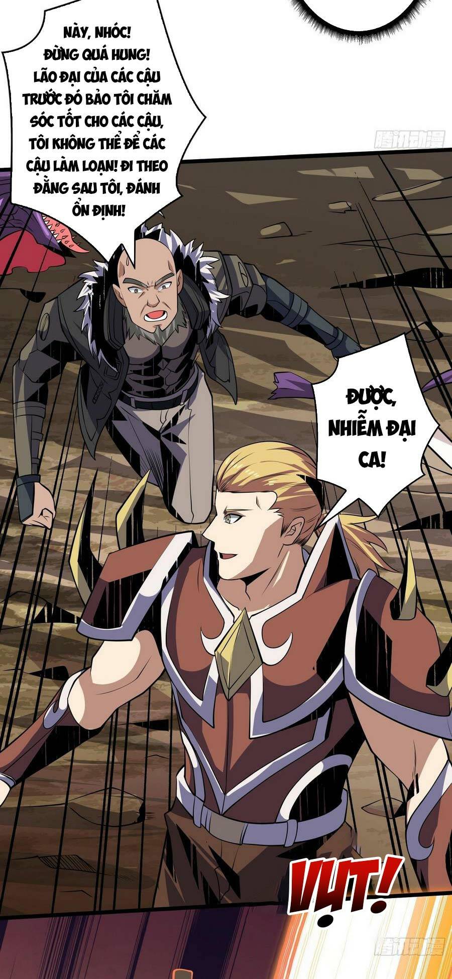 Vừa Chơi Đã Có Tài Khoản Vương Giả - Chapter 136 - Page 39