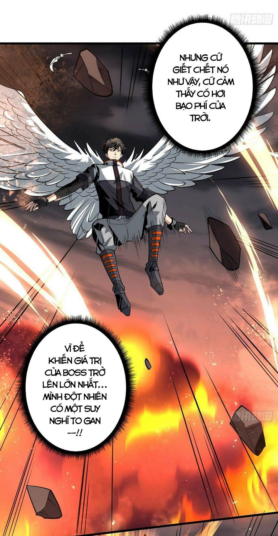 Vừa Chơi Đã Có Tài Khoản Vương Giả - Chapter 136 - Page 4