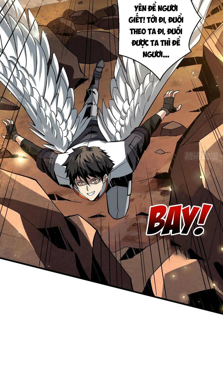 Vừa Chơi Đã Có Tài Khoản Vương Giả - Chapter 136 - Page 6