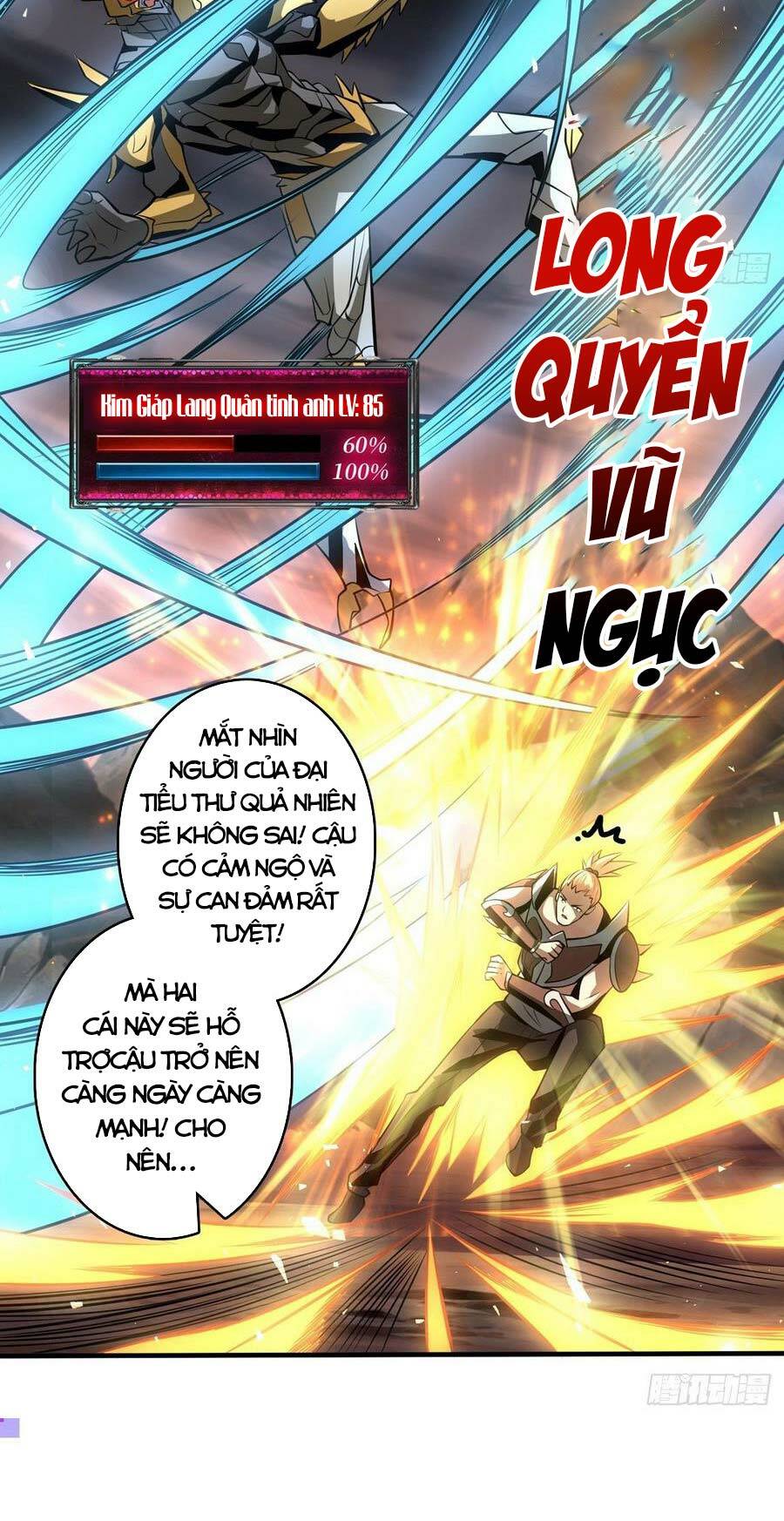 Vừa Chơi Đã Có Tài Khoản Vương Giả - Chapter 137 - Page 14