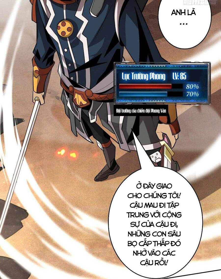 Vừa Chơi Đã Có Tài Khoản Vương Giả - Chapter 137 - Page 16