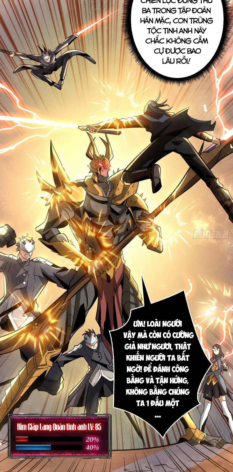 Vừa Chơi Đã Có Tài Khoản Vương Giả - Chapter 137 - Page 18