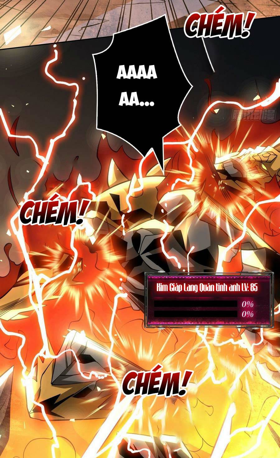 Vừa Chơi Đã Có Tài Khoản Vương Giả - Chapter 137 - Page 19