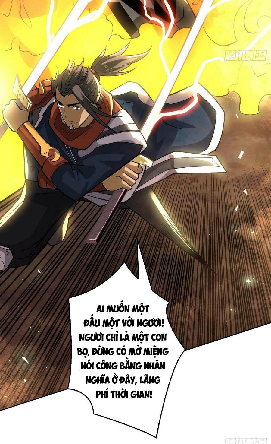 Vừa Chơi Đã Có Tài Khoản Vương Giả - Chapter 137 - Page 20