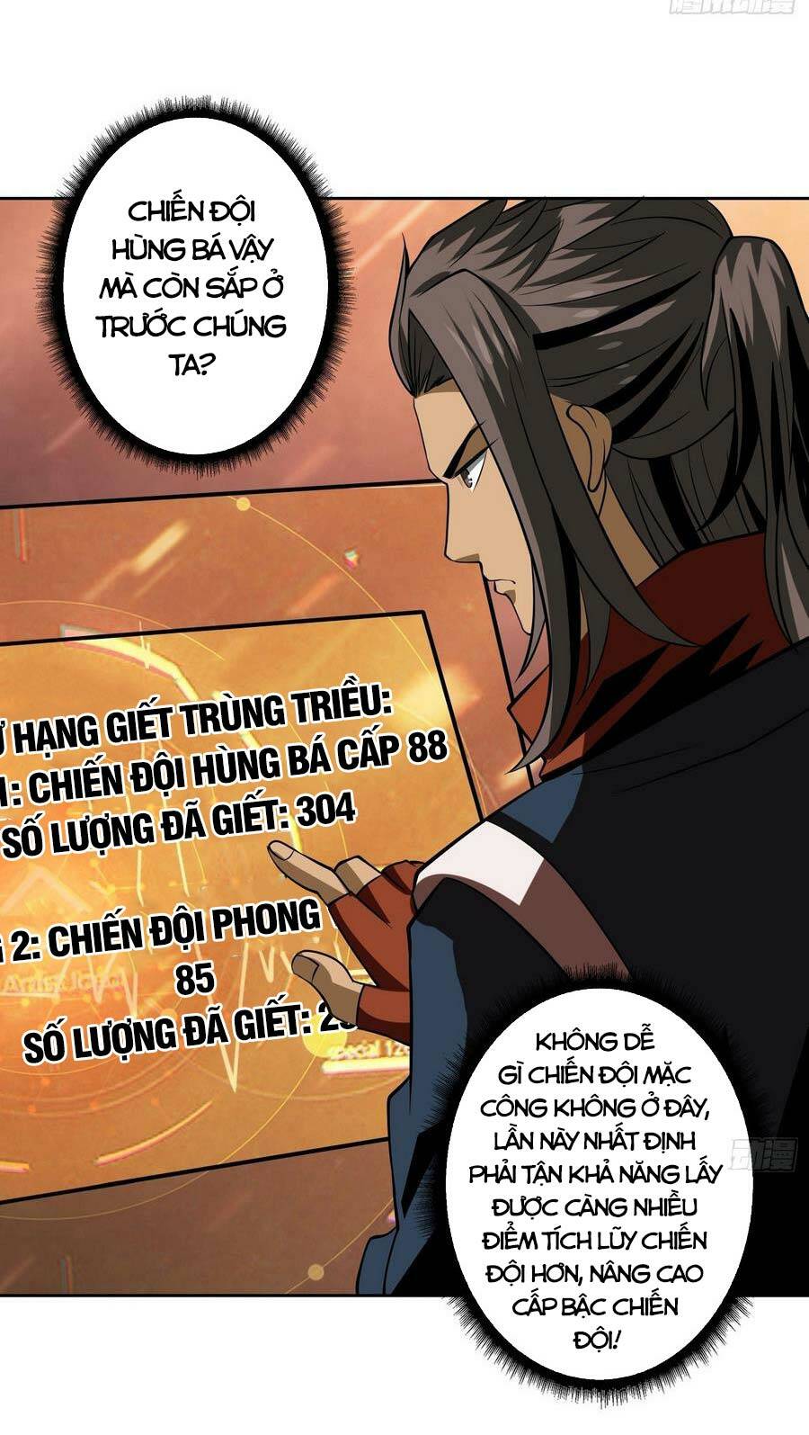 Vừa Chơi Đã Có Tài Khoản Vương Giả - Chapter 137 - Page 21