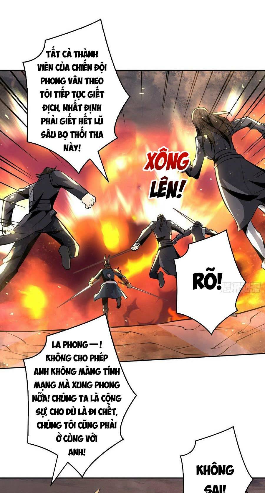 Vừa Chơi Đã Có Tài Khoản Vương Giả - Chapter 137 - Page 22