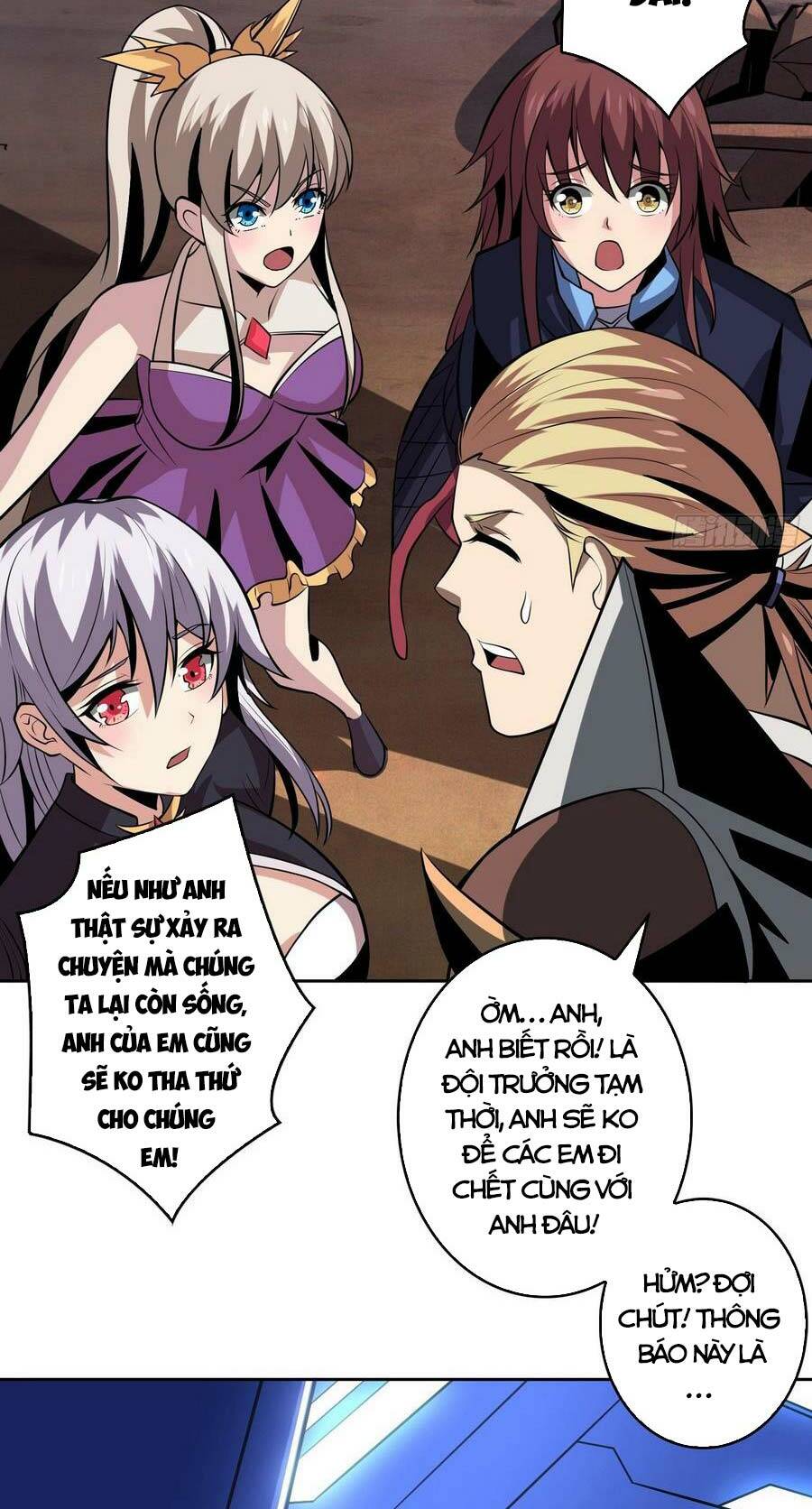 Vừa Chơi Đã Có Tài Khoản Vương Giả - Chapter 137 - Page 23