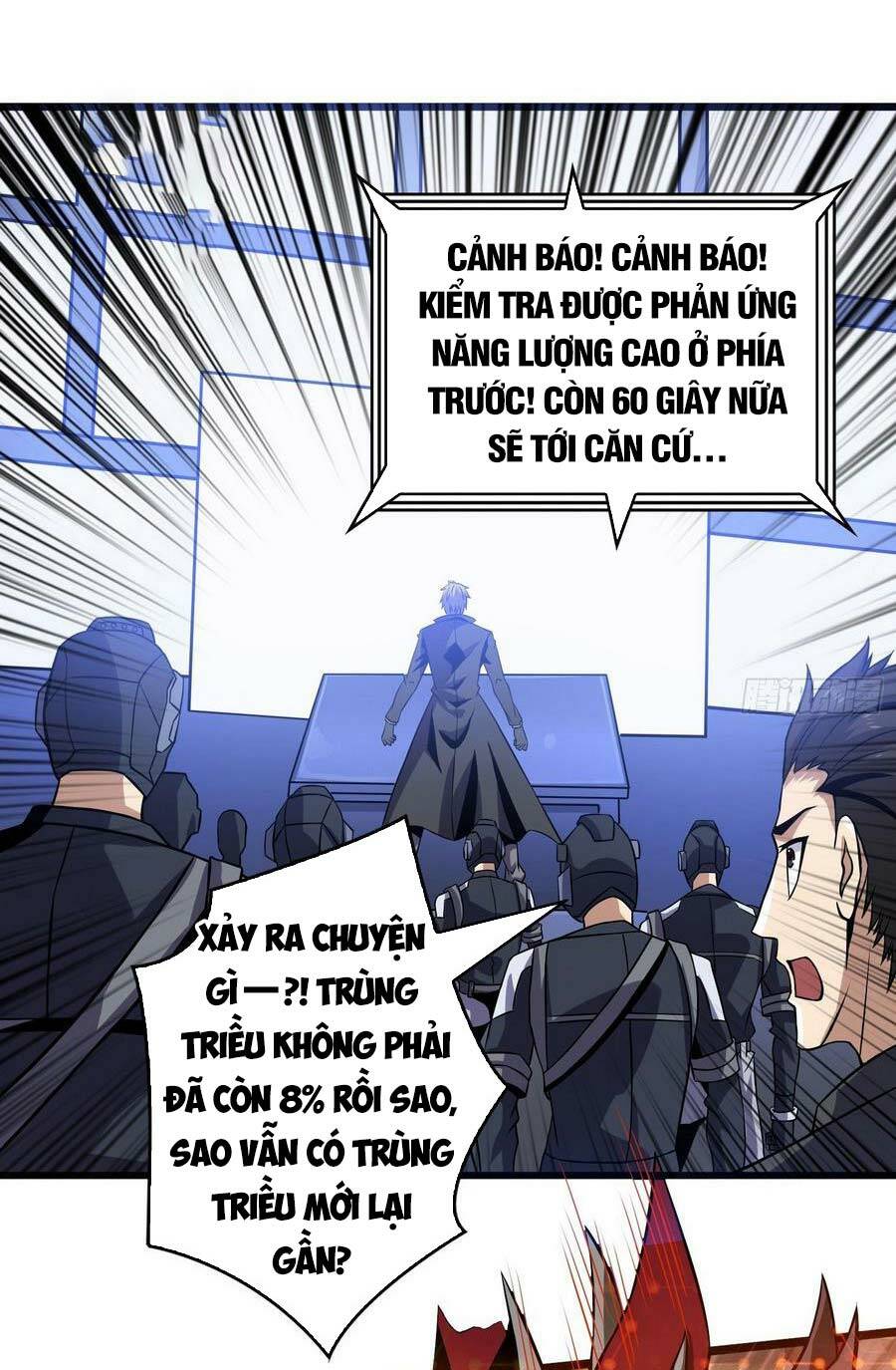 Vừa Chơi Đã Có Tài Khoản Vương Giả - Chapter 137 - Page 28