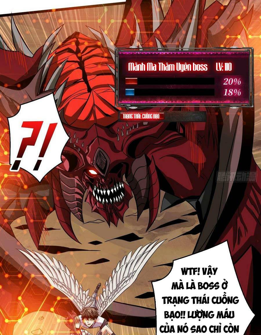 Vừa Chơi Đã Có Tài Khoản Vương Giả - Chapter 137 - Page 29