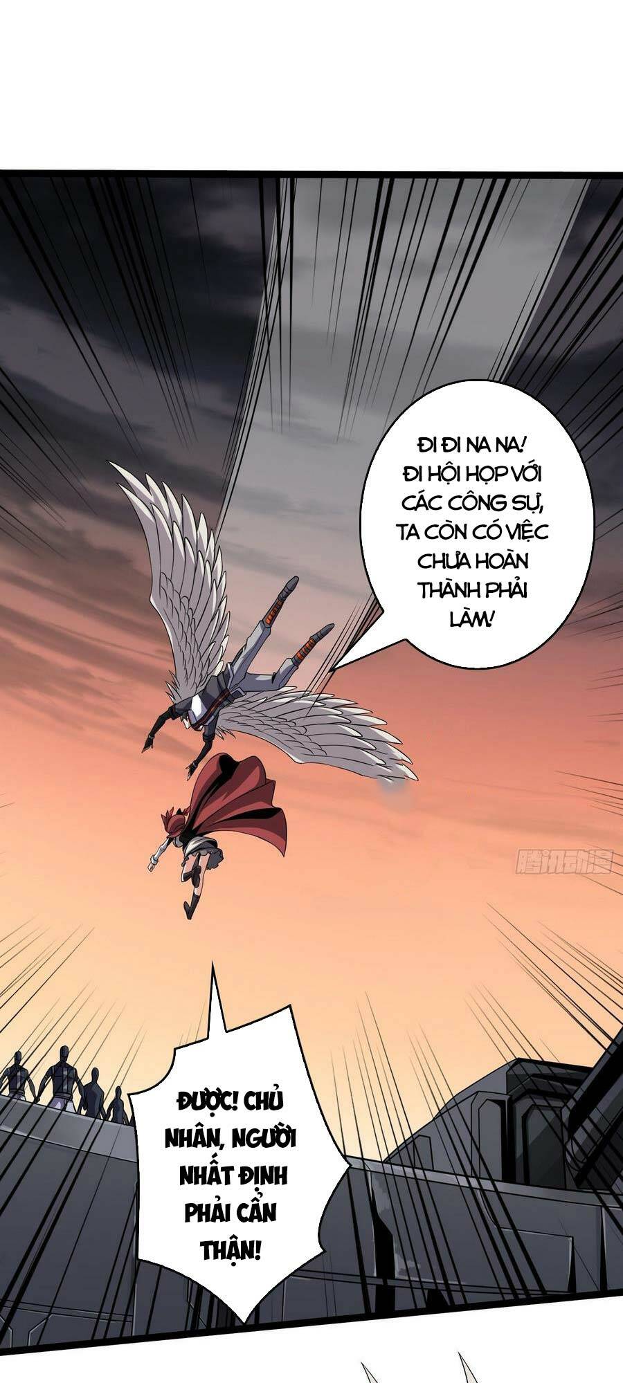 Vừa Chơi Đã Có Tài Khoản Vương Giả - Chapter 137 - Page 34