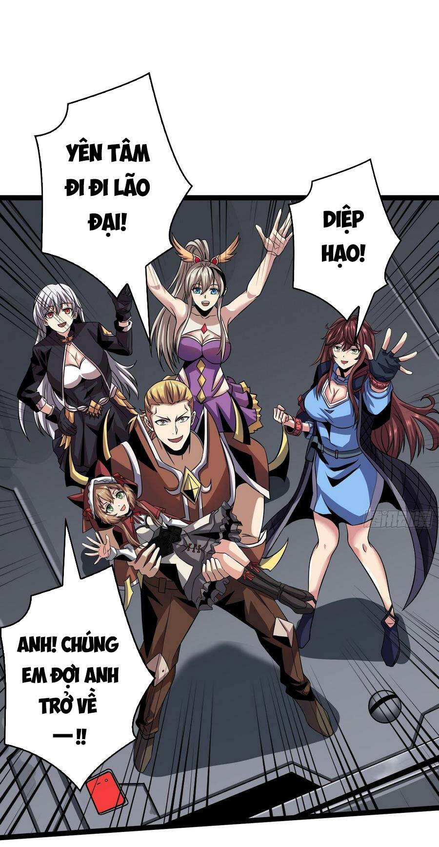 Vừa Chơi Đã Có Tài Khoản Vương Giả - Chapter 137 - Page 37