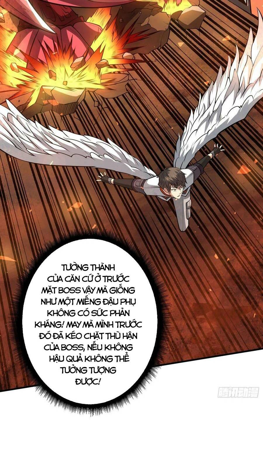 Vừa Chơi Đã Có Tài Khoản Vương Giả - Chapter 137 - Page 41