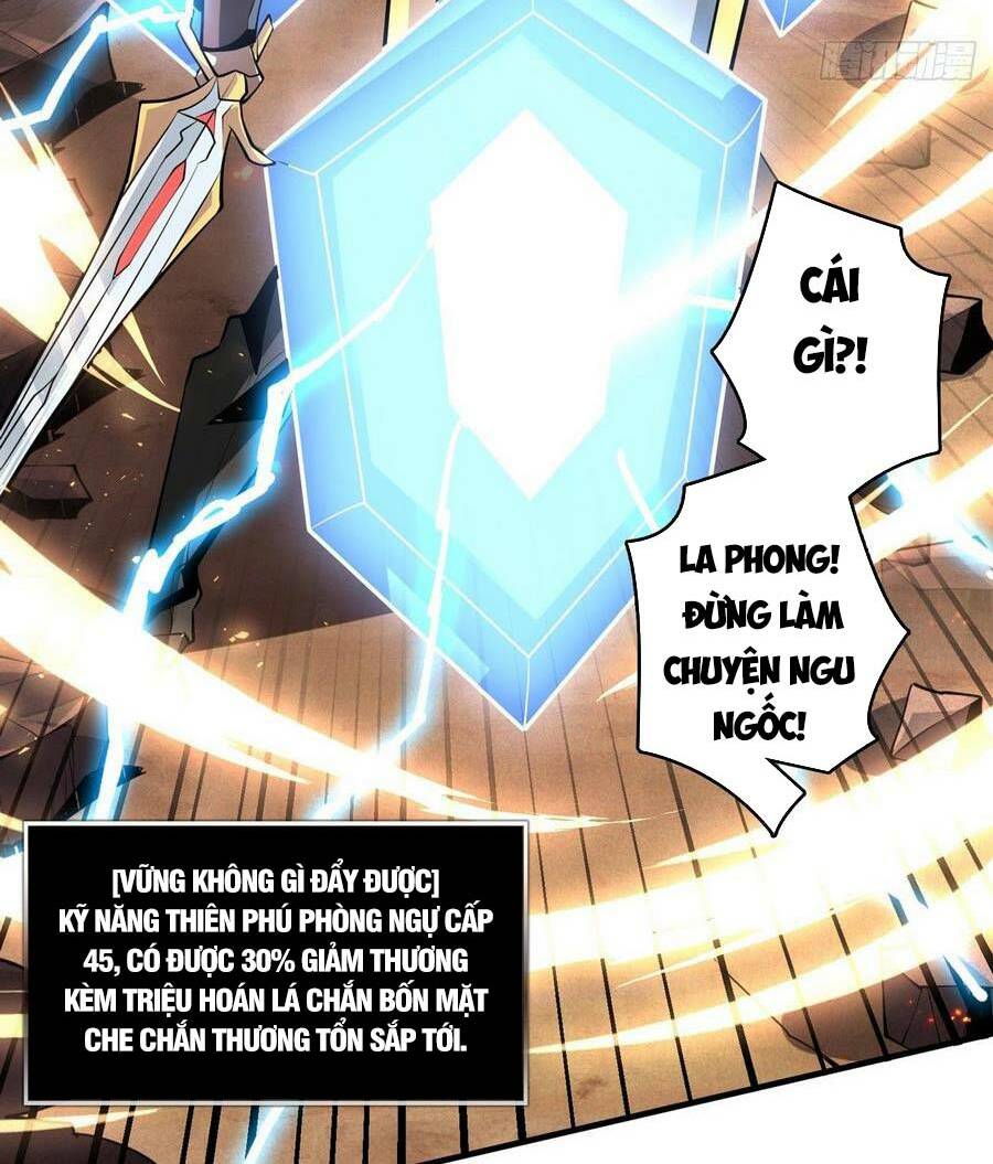 Vừa Chơi Đã Có Tài Khoản Vương Giả - Chapter 137 - Page 4