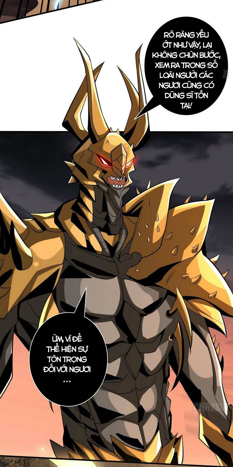 Vừa Chơi Đã Có Tài Khoản Vương Giả - Chapter 137 - Page 5