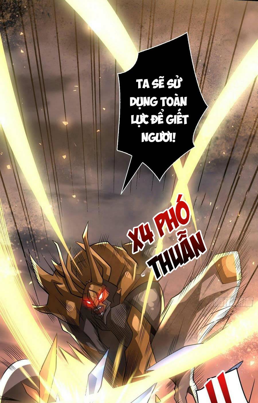 Vừa Chơi Đã Có Tài Khoản Vương Giả - Chapter 137 - Page 6