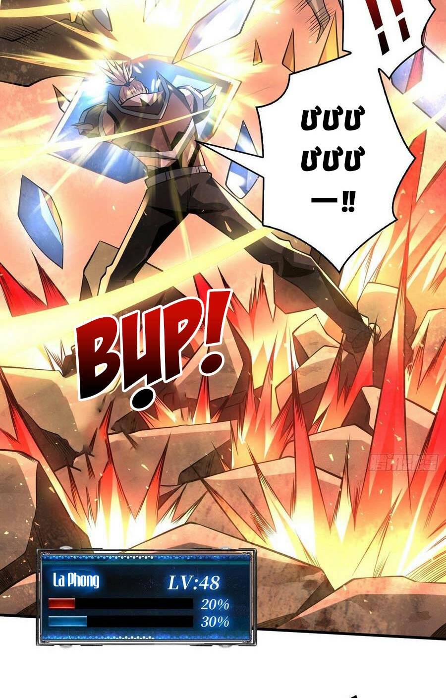 Vừa Chơi Đã Có Tài Khoản Vương Giả - Chapter 137 - Page 7