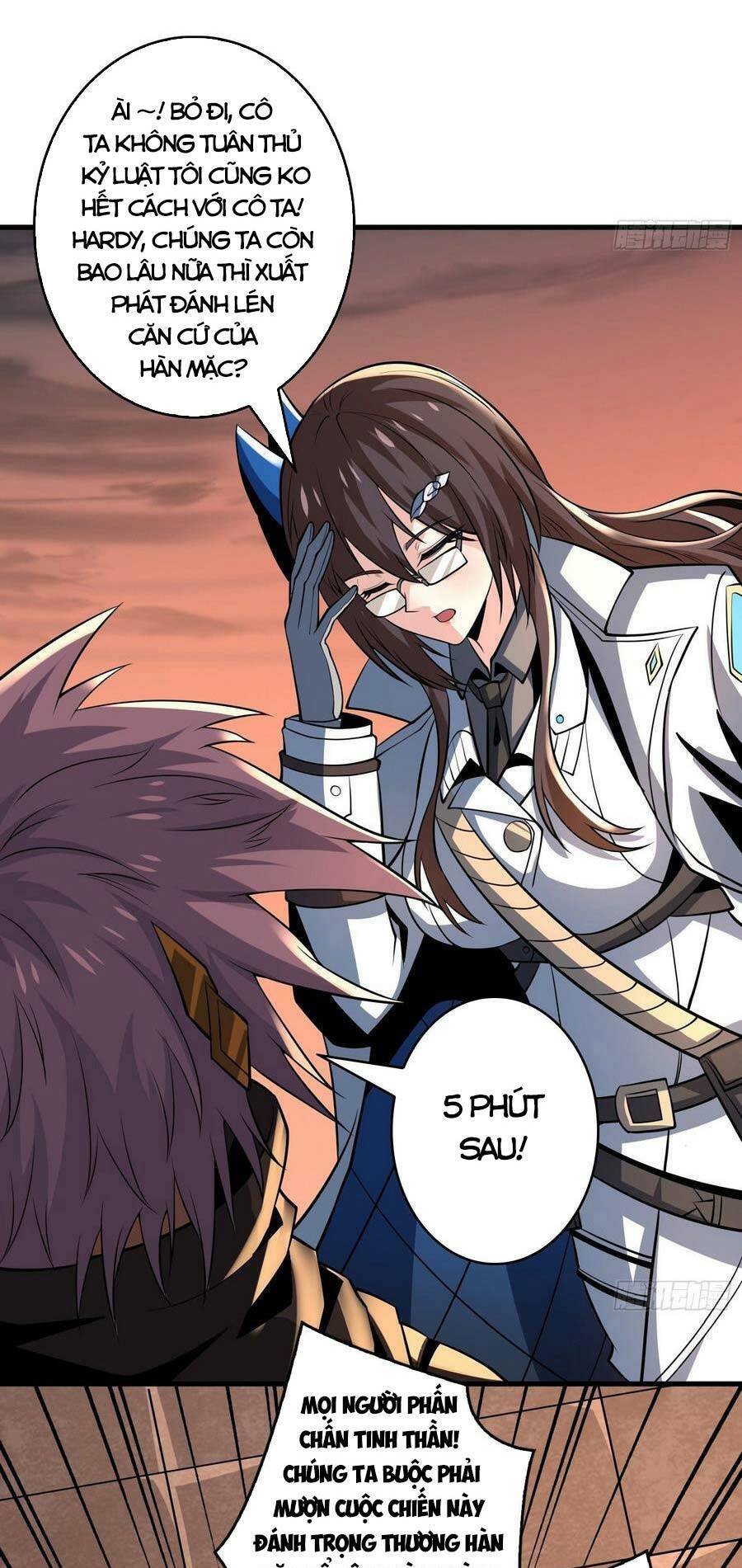 Vừa Chơi Đã Có Tài Khoản Vương Giả - Chapter 138 - Page 11