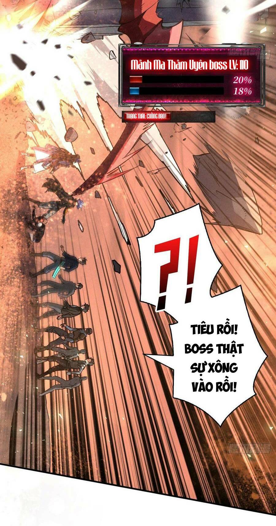 Vừa Chơi Đã Có Tài Khoản Vương Giả - Chapter 138 - Page 18