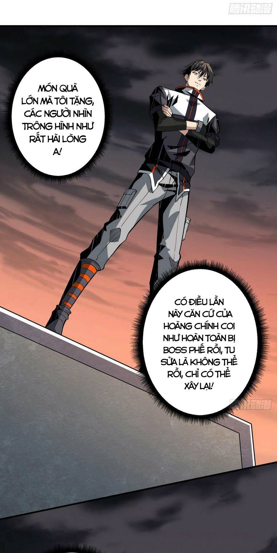 Vừa Chơi Đã Có Tài Khoản Vương Giả - Chapter 138 - Page 25